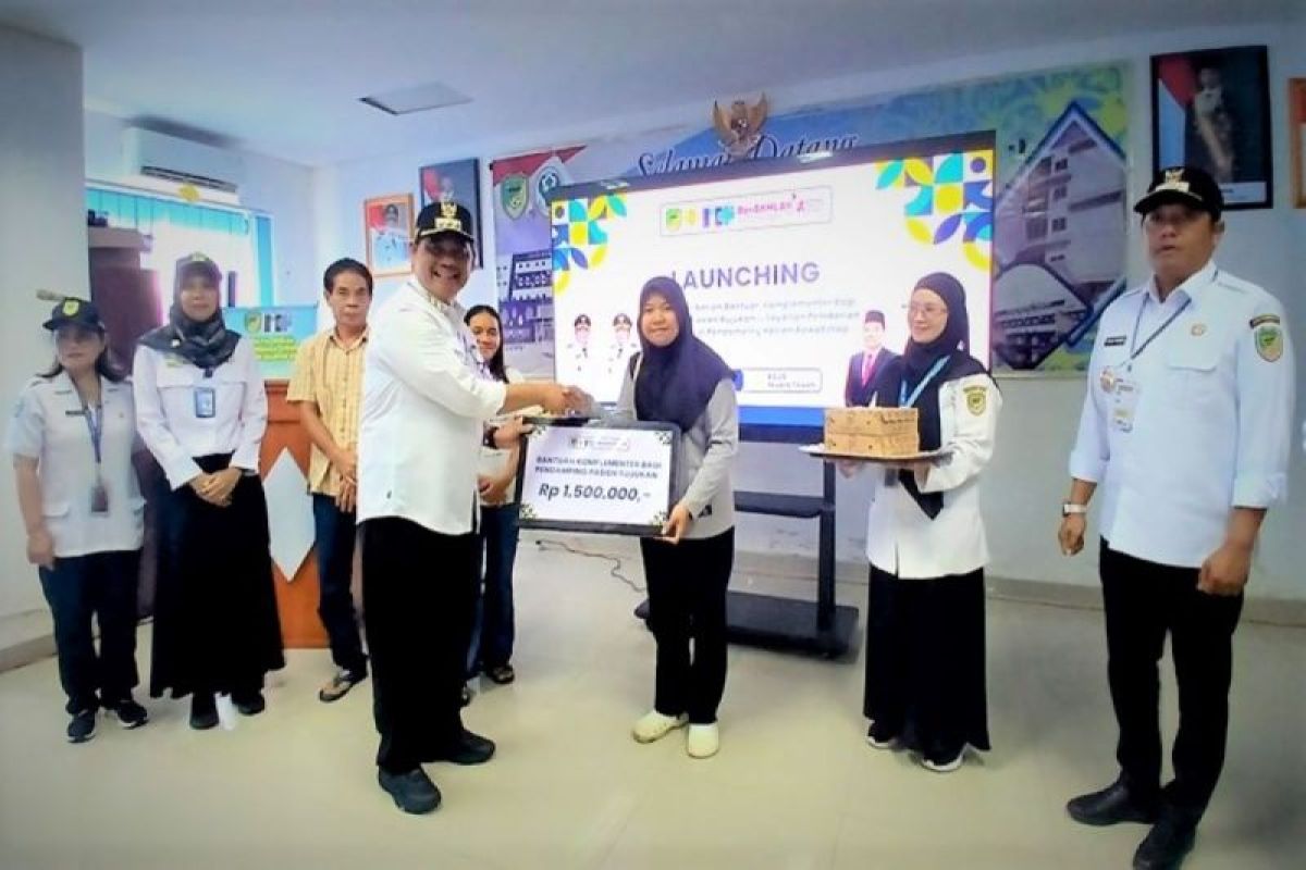 Bupati Barut apresiasi inovasi layanan komplementer pasien RSUD Muara Teweh