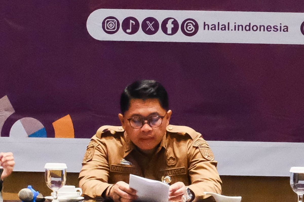 Wali kota: Ekosistem halal tidak hanya berfokus pada sertifikasi