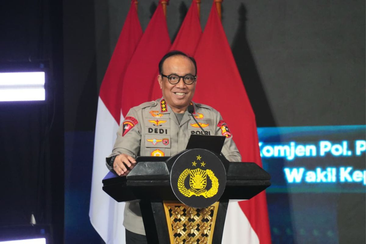 Hadapi perubahan pola terorisme, Wakapolri siapkan strategi baru