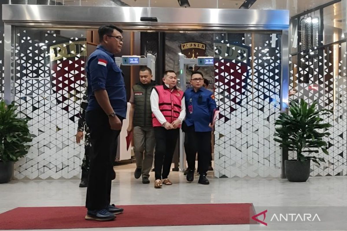 Kejagung tetapkan satu tersangka korupsi penyimpangan IUP di Kalbar