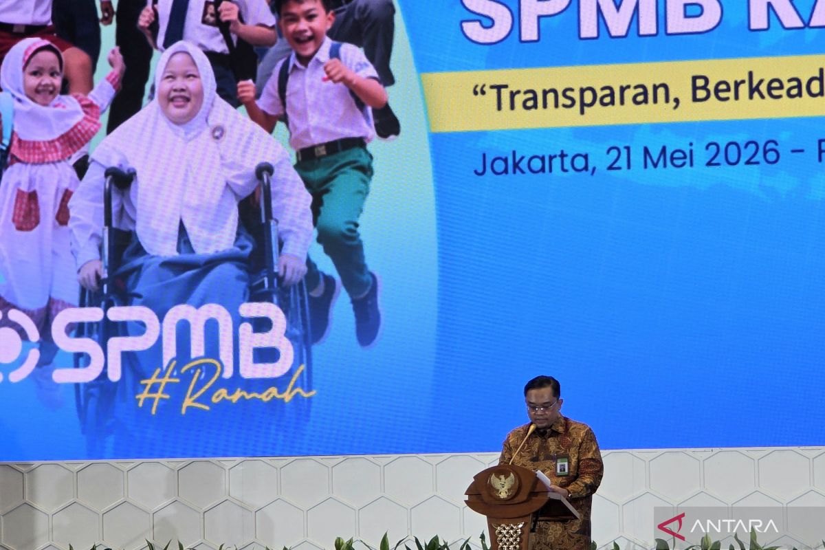Jamin semua murid dapat sekolah, Kemendikdasmen: SPMB bukan seleksi