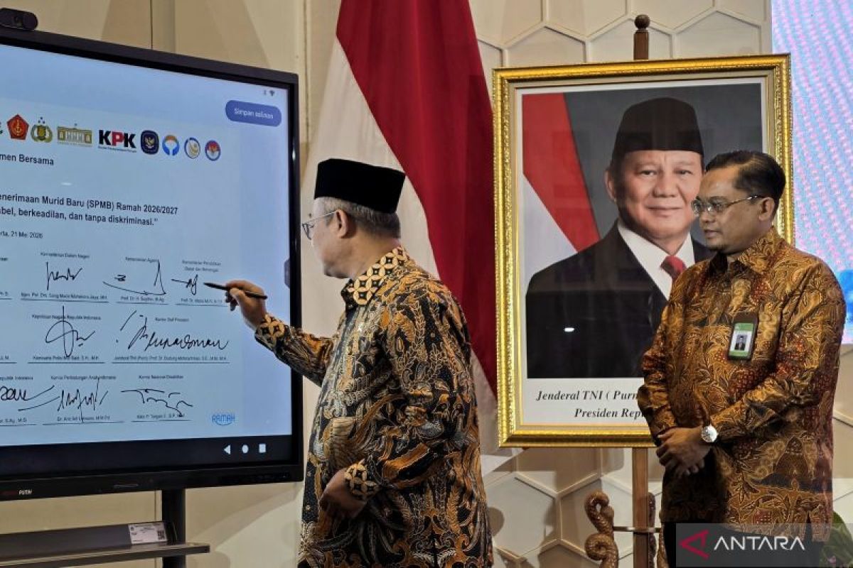 Bobot TKA berbeda di tiap daerah, Kemendikdasmen: Yang penting adil