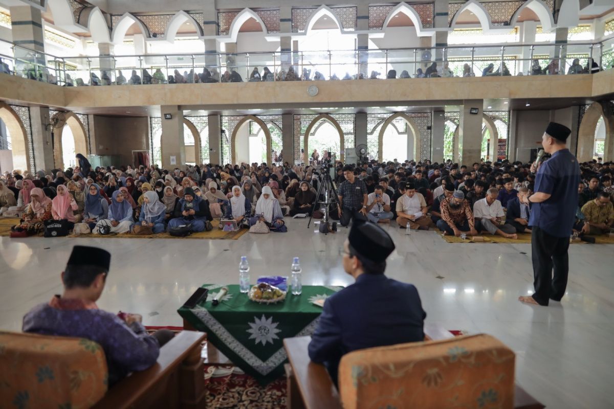 Imam Besar Islamic Center New York sebut dakwah Islam di Amerika terus berkembang