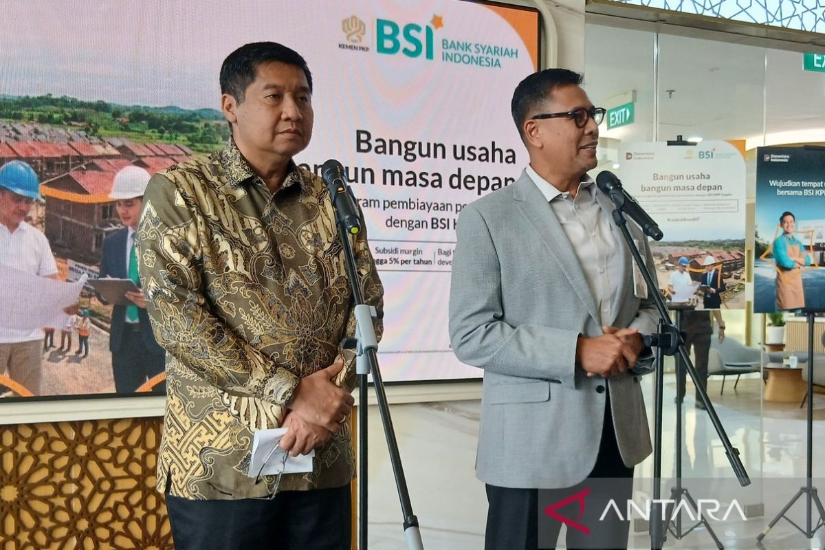 Menteri PKP sebut rumah subsidi mayoritas dimanfaatkan oleh buruh