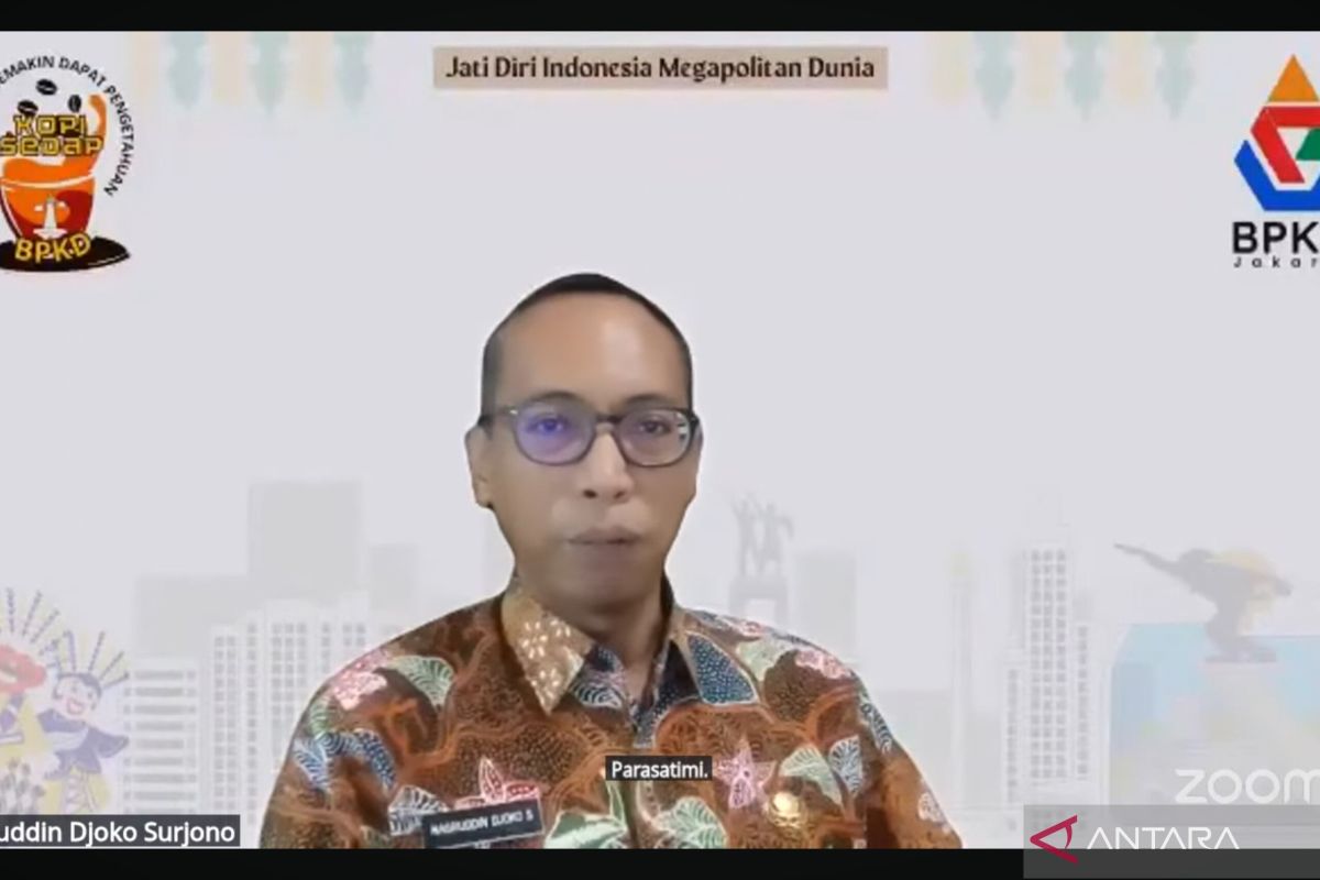 Pemprov DKI minta perangkat daerah susun buku sejarah di institusinya