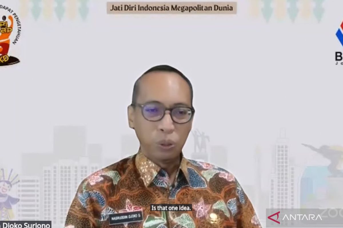 DKI butuh sinergi lintas perangkat daerah bangun budaya sadar arsip