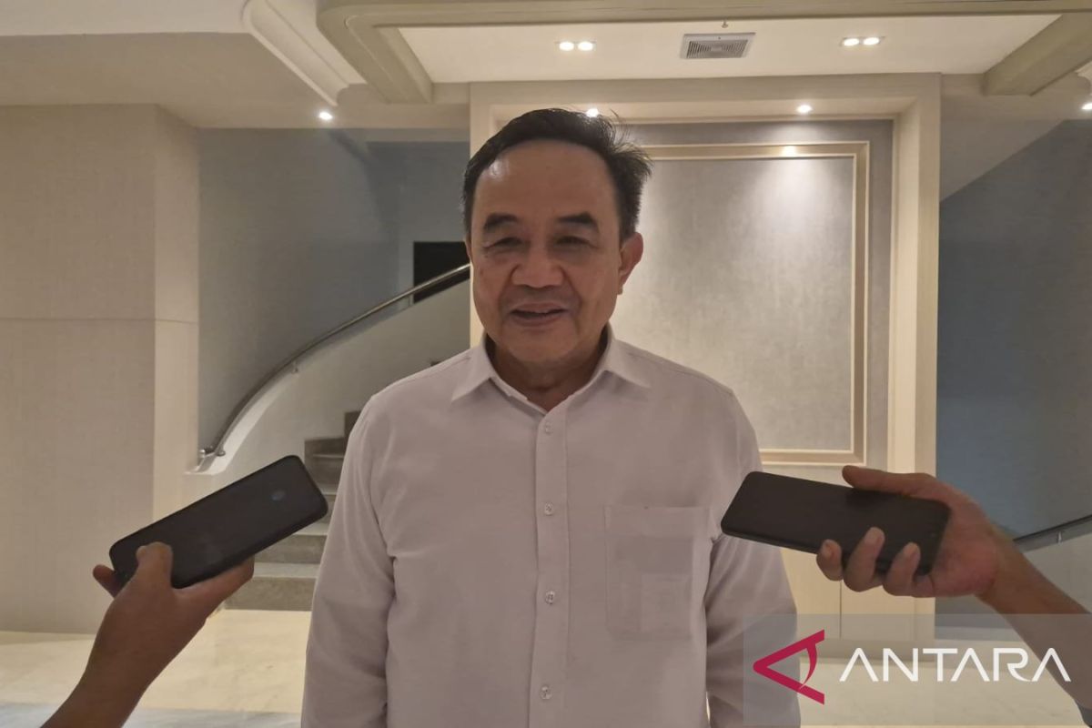 Pemkab Tangerang dukung percepatan proyek Giant Sea Wall  di pantura