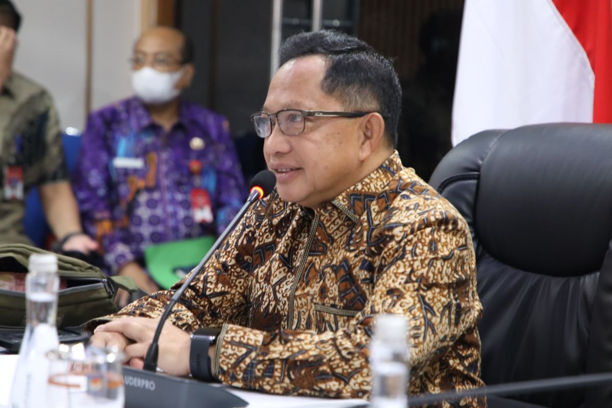 Mendagri minta daerah segera realisasikan tambahan TKD Rp10,6 triliun