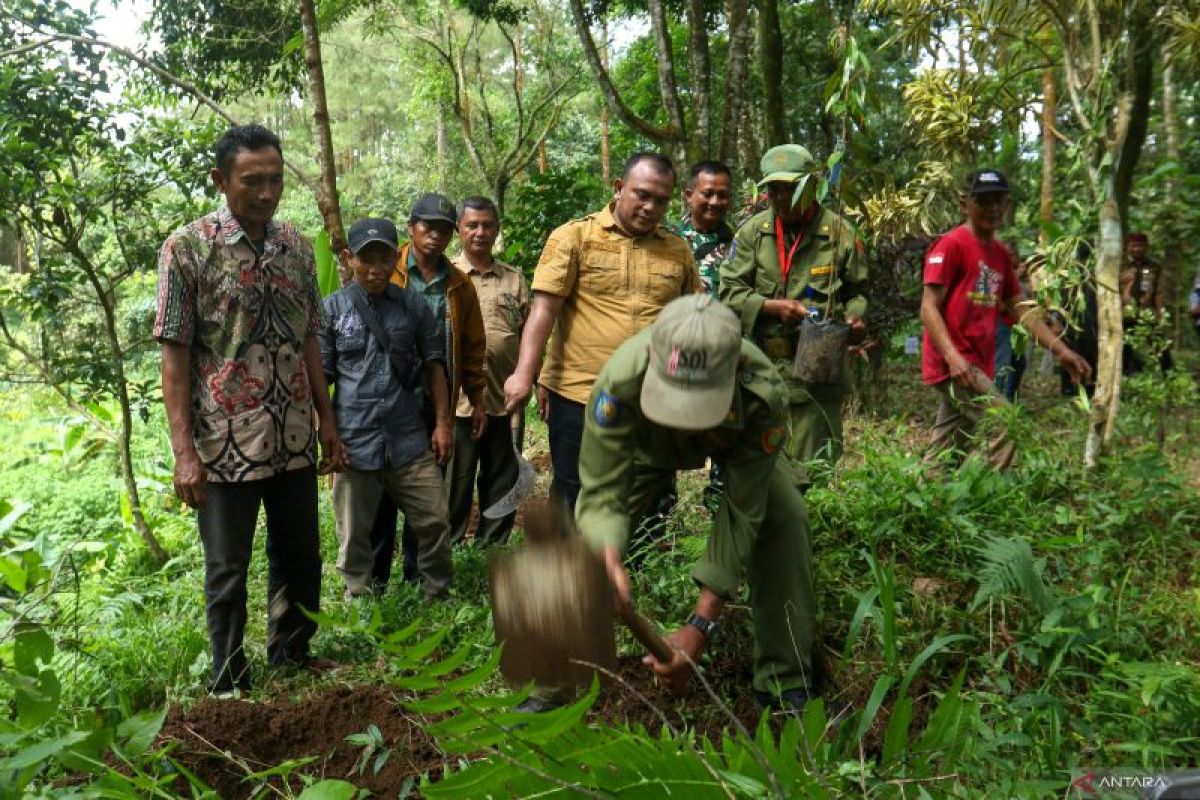 Deklarasi Kader Konservasi Hutan