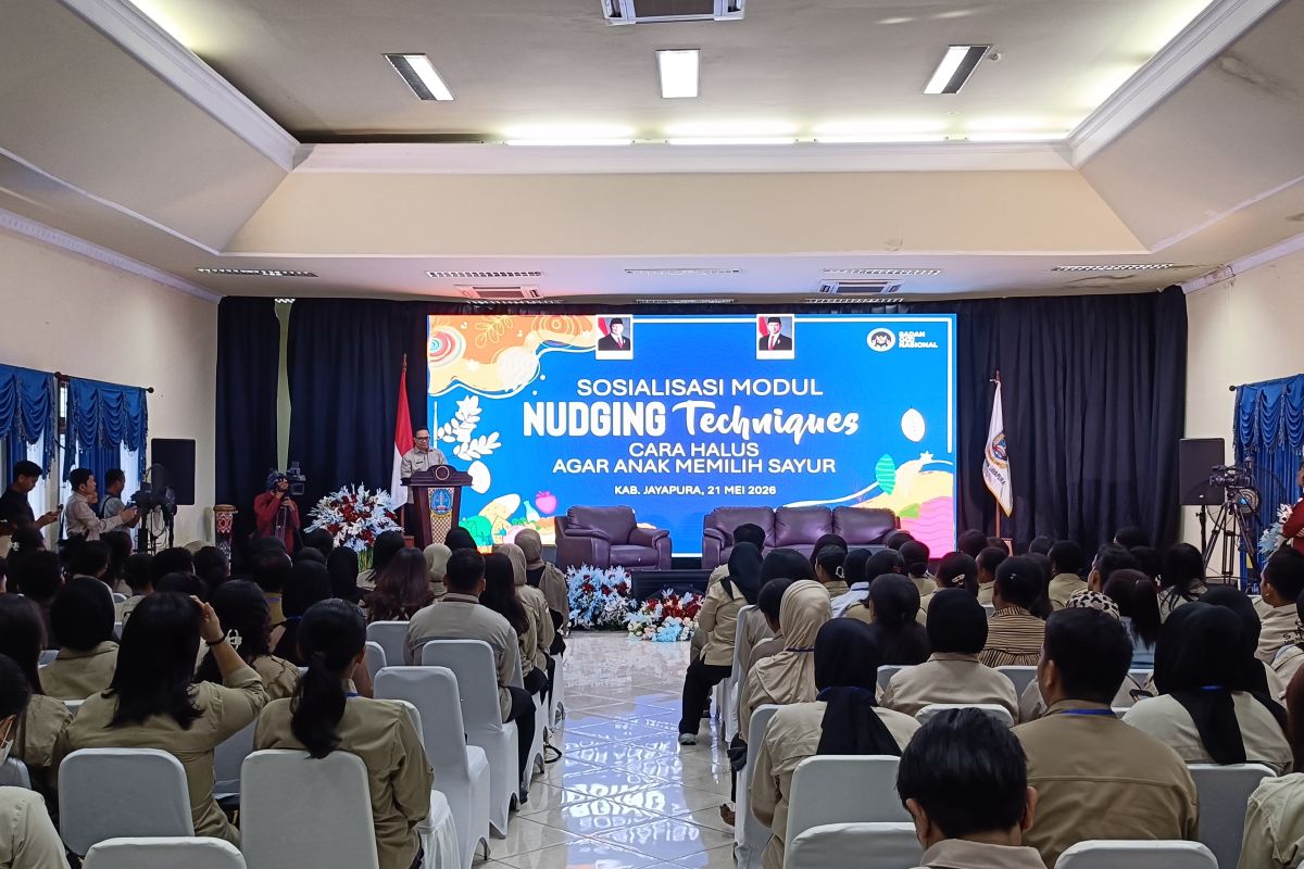 BGN dorong ahli gizi tambah variasi menu MBG bagi anak-anak Papua