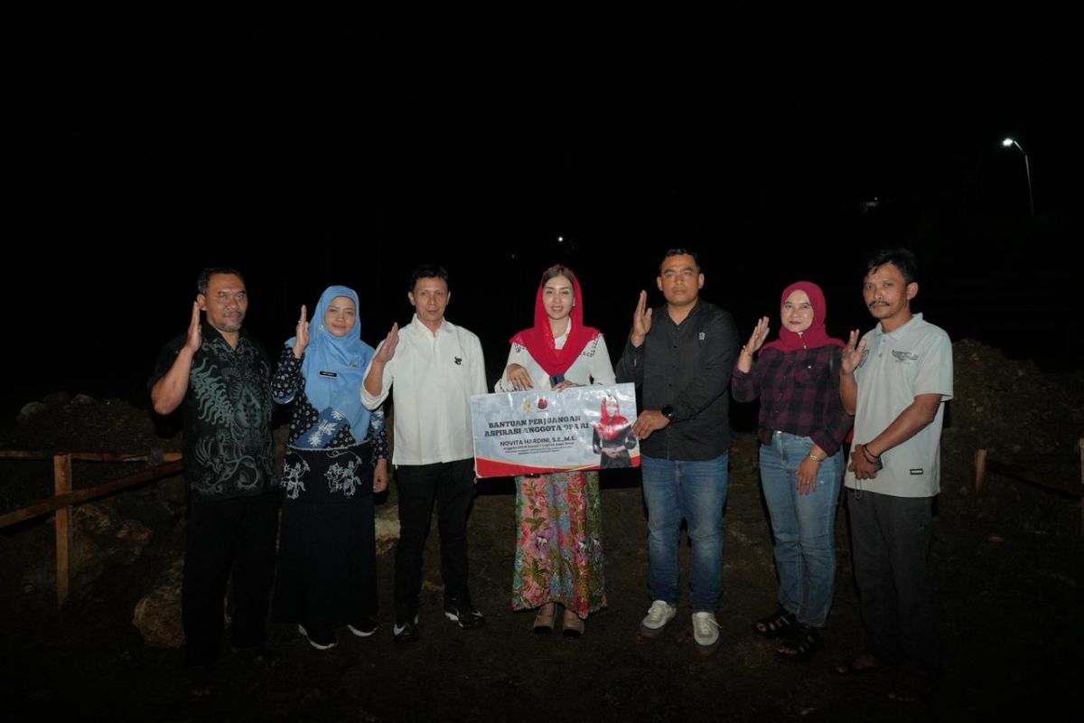 Novita Hardini nilai investasi budaya dorong ekonomi daerah