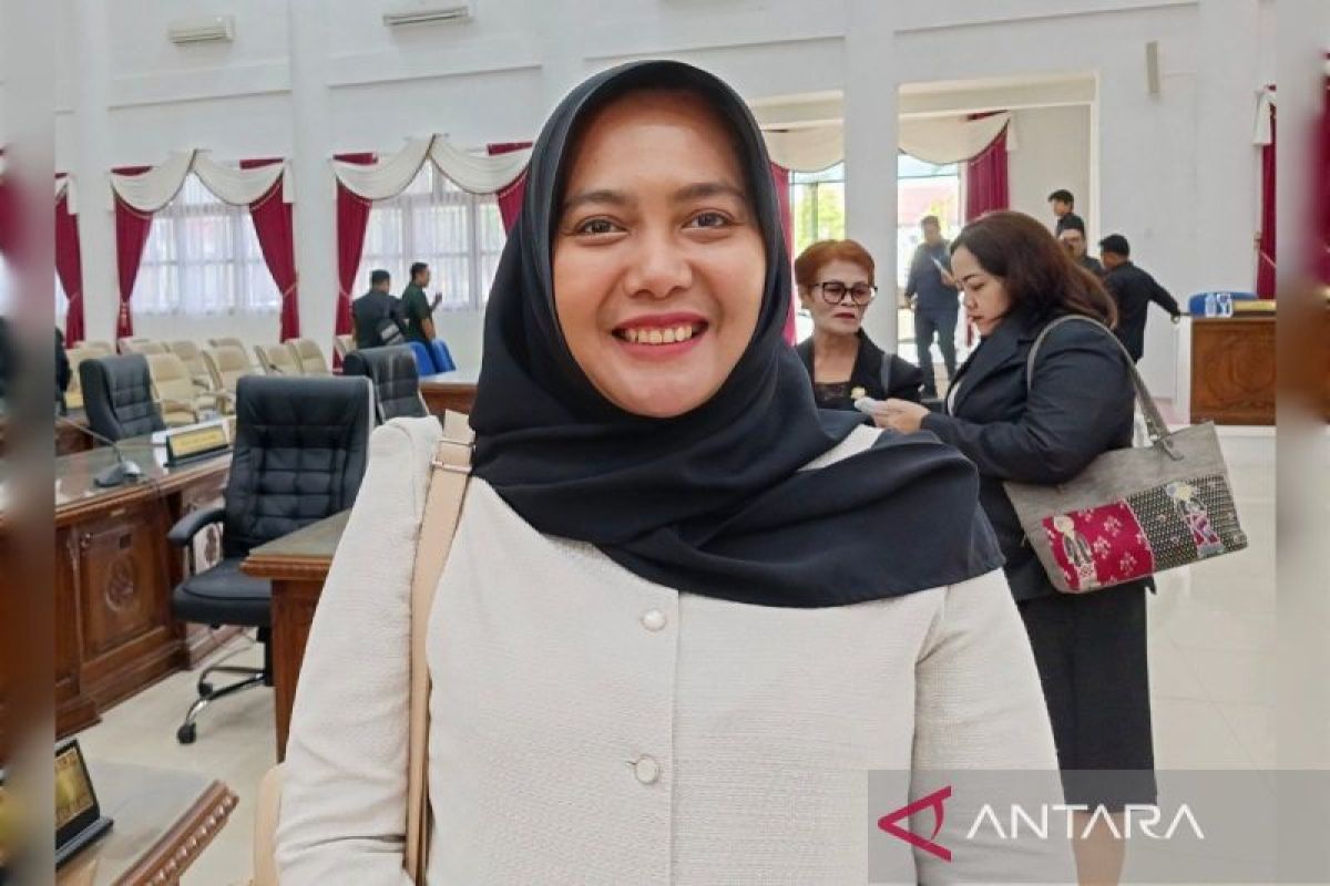 Legislator Barito Selatan ajak masyarakat jaga kebersihan lingkungan