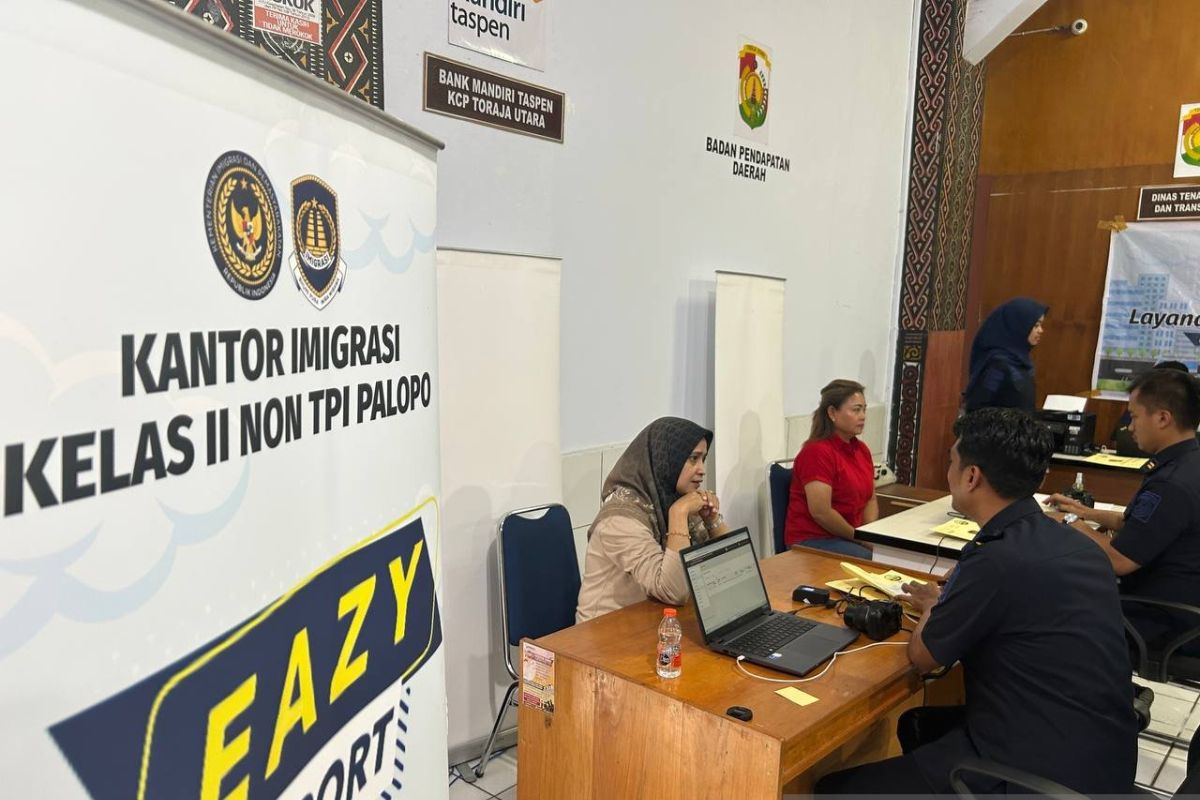 Cegah TPPO-TPPM, Imigrasi Palopo dan Pemkab Toraja Utara perkuat kolaborasi