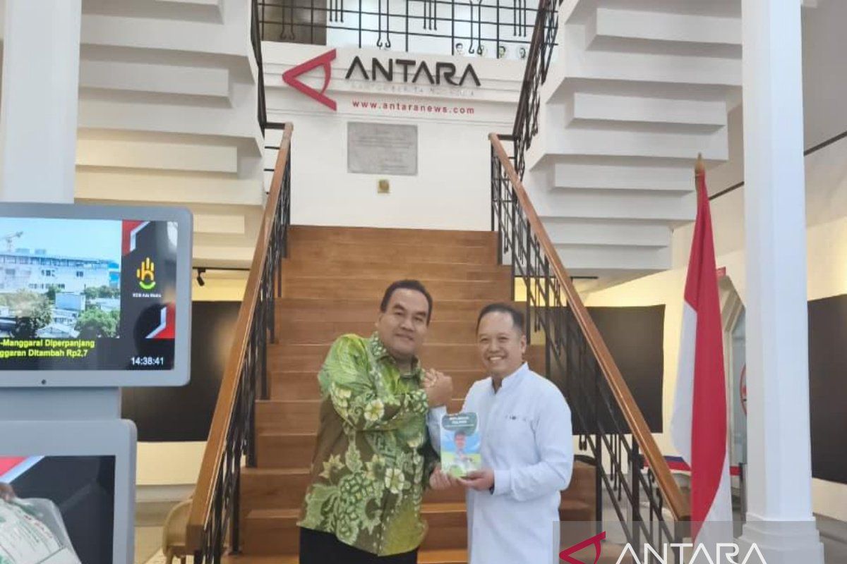 Blora gandeng ANTARA perkuat informasi potensi daerah ke ranah global