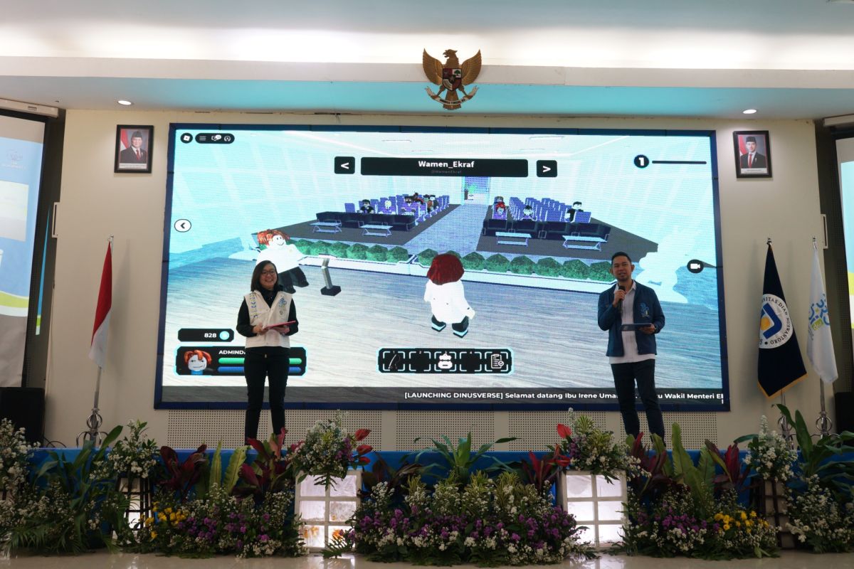 Wamenekraf: Industri gim jadi mesin pertumbuhan baru ekraf