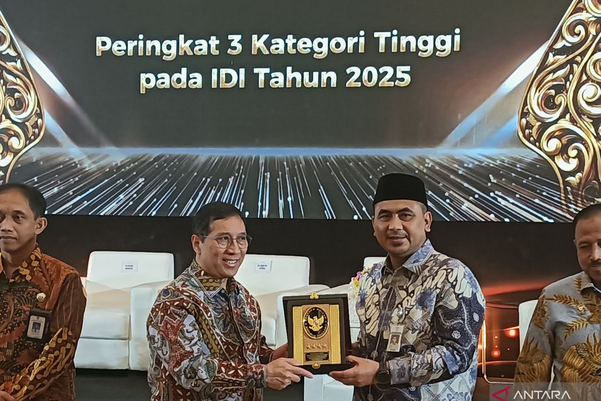 Indeks Demokrasi Indonesia di Jateng meningkat