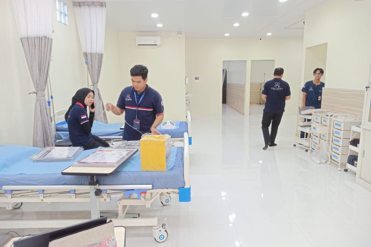 Klinik pariwisata Internasional dukung pelayanan di kawasan Rinjani