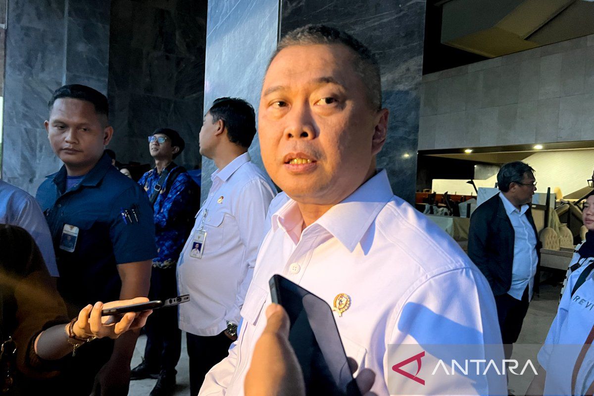 Menhub: Dana Rp4 triliun dari Presiden perkuat keselamatan KA