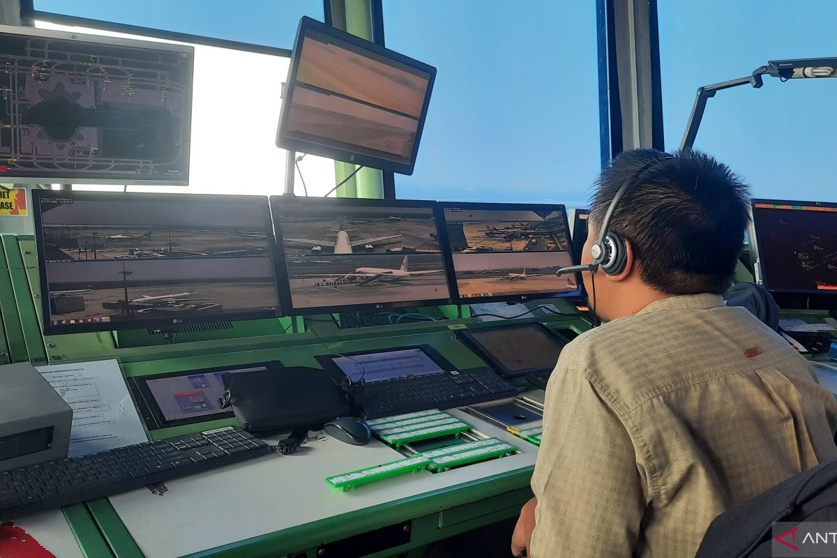 AirNav memastikan kesiapan penanganan gangguan navigasi