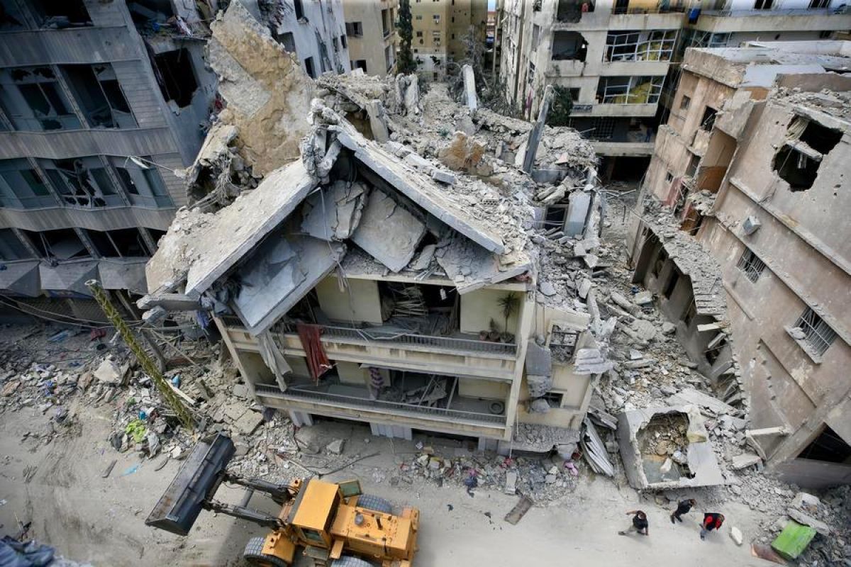 Serangan Israel tewaskan 29 orang di Lebanon selatan