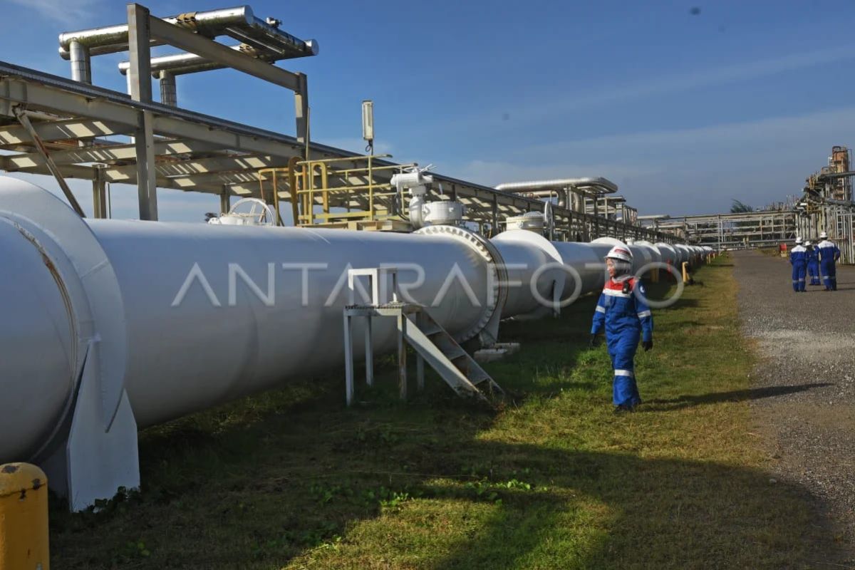 BPMA: Konflik Timur Tengah tak berdampak pada operasi hulu migas Aceh