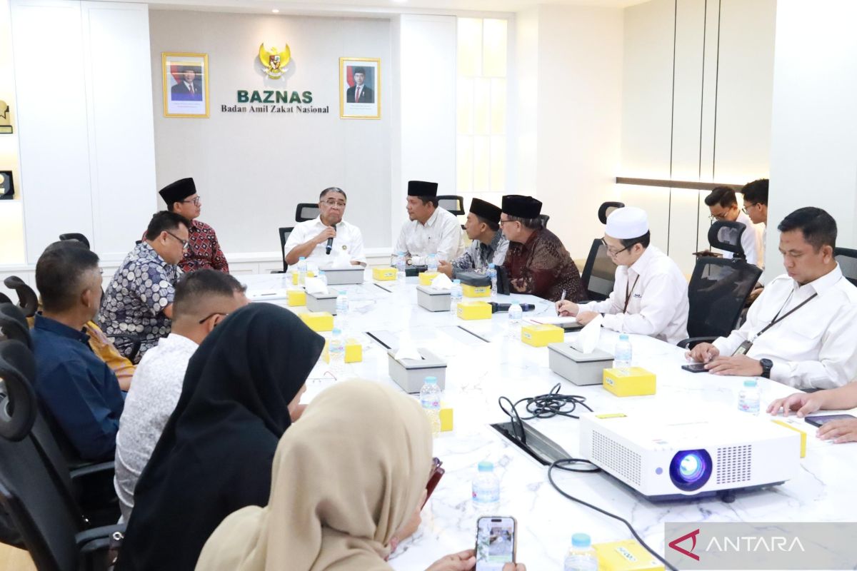 Perkuat tata kelola, Baznas respons Qanun soal zakat di Aceh