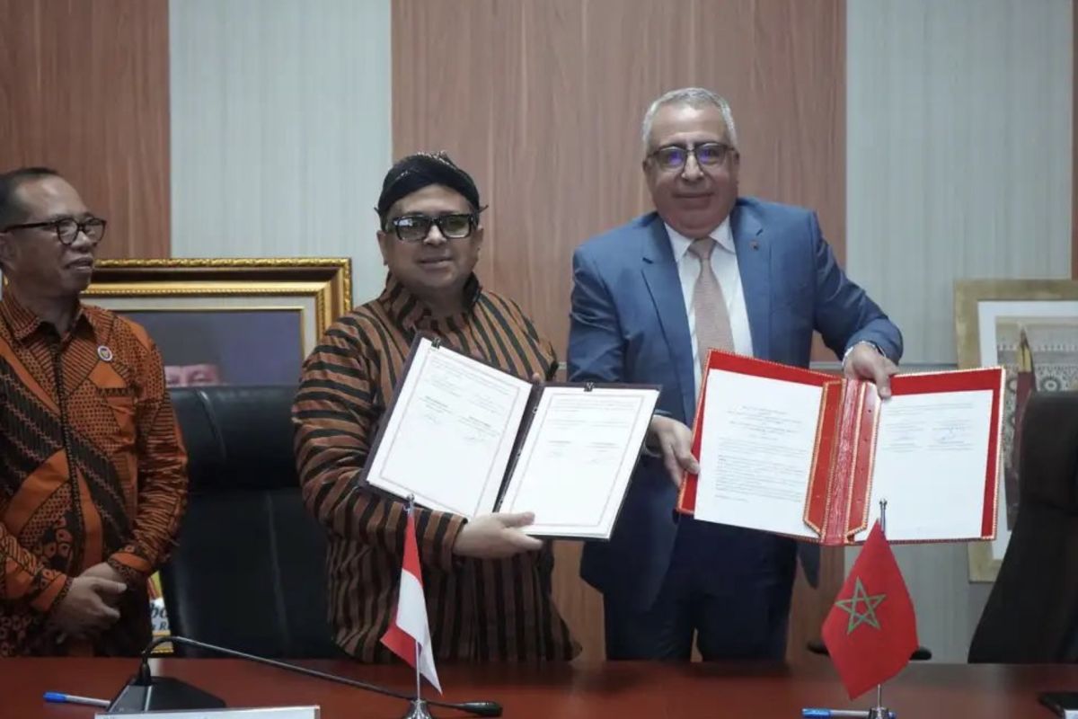 BPJPH jalin kerja sama jaminan produk halal dengan Maroko hingga China