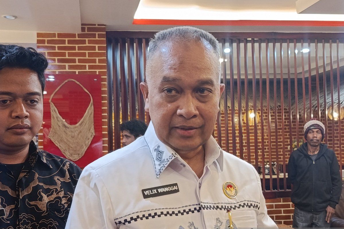 Komite Eksekutif Papua tunjuk Wagub Ones sebagai simbol percepatan MBG