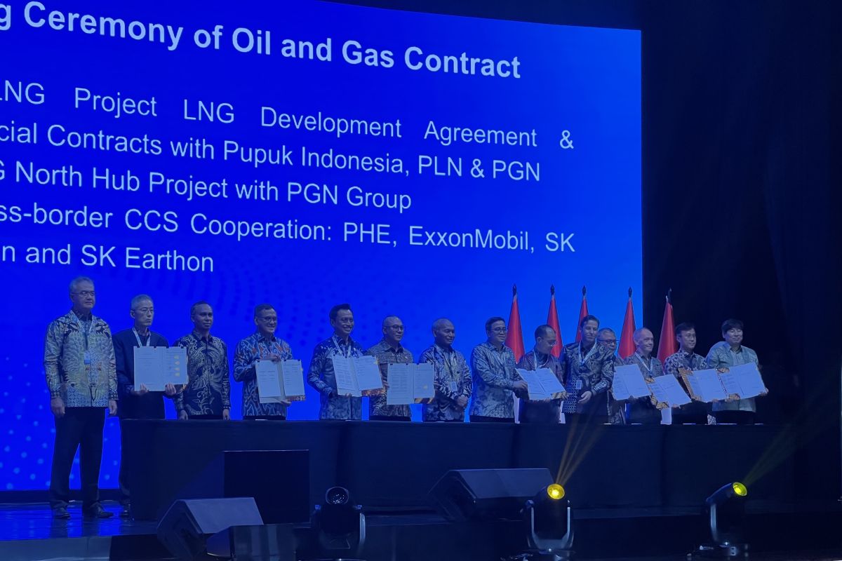 Pertamina EP dukung pemenuhan kebutuhan gas industri Jabar lewat PJBG