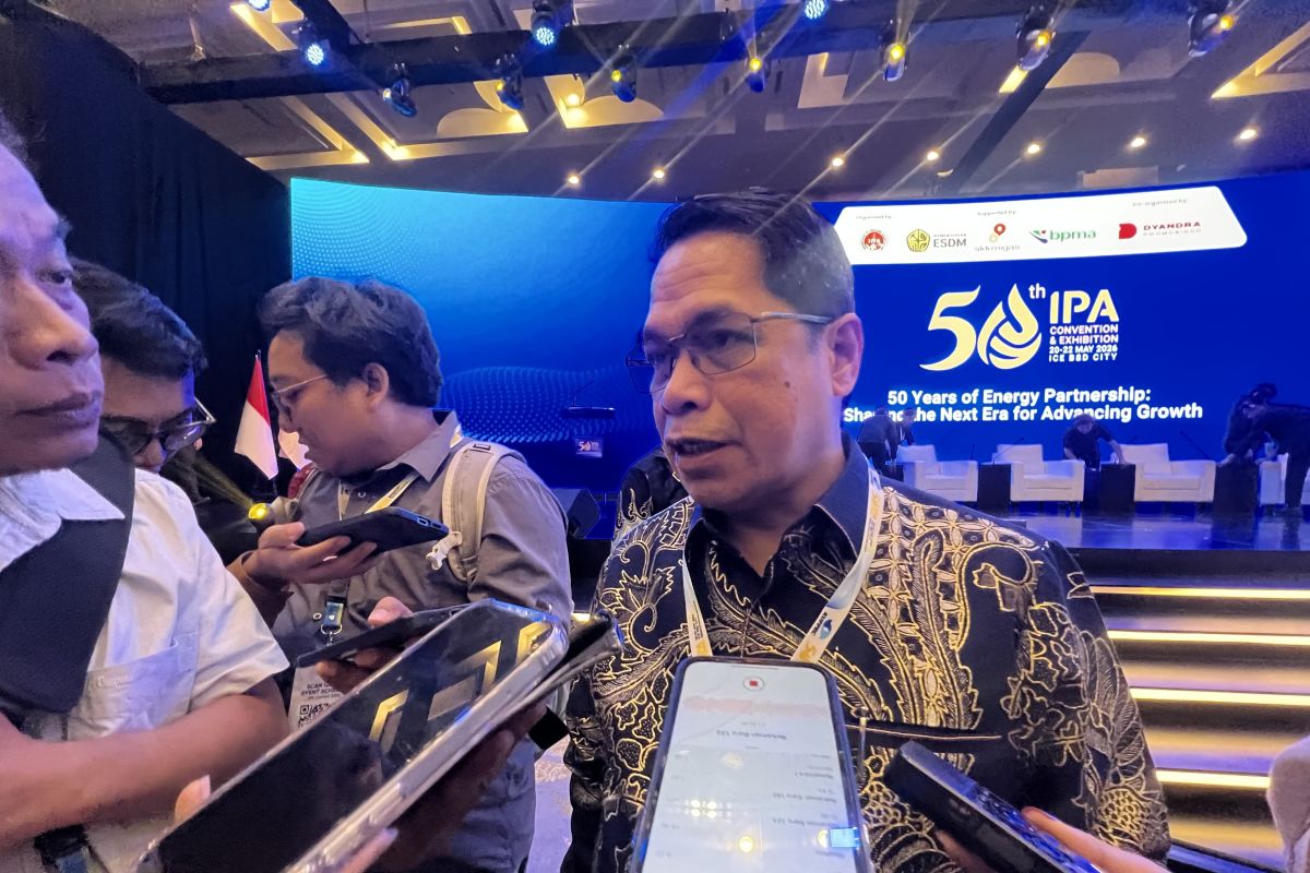ESDM siapkan aturan baru untuk beri insentif migas nonkonvensional