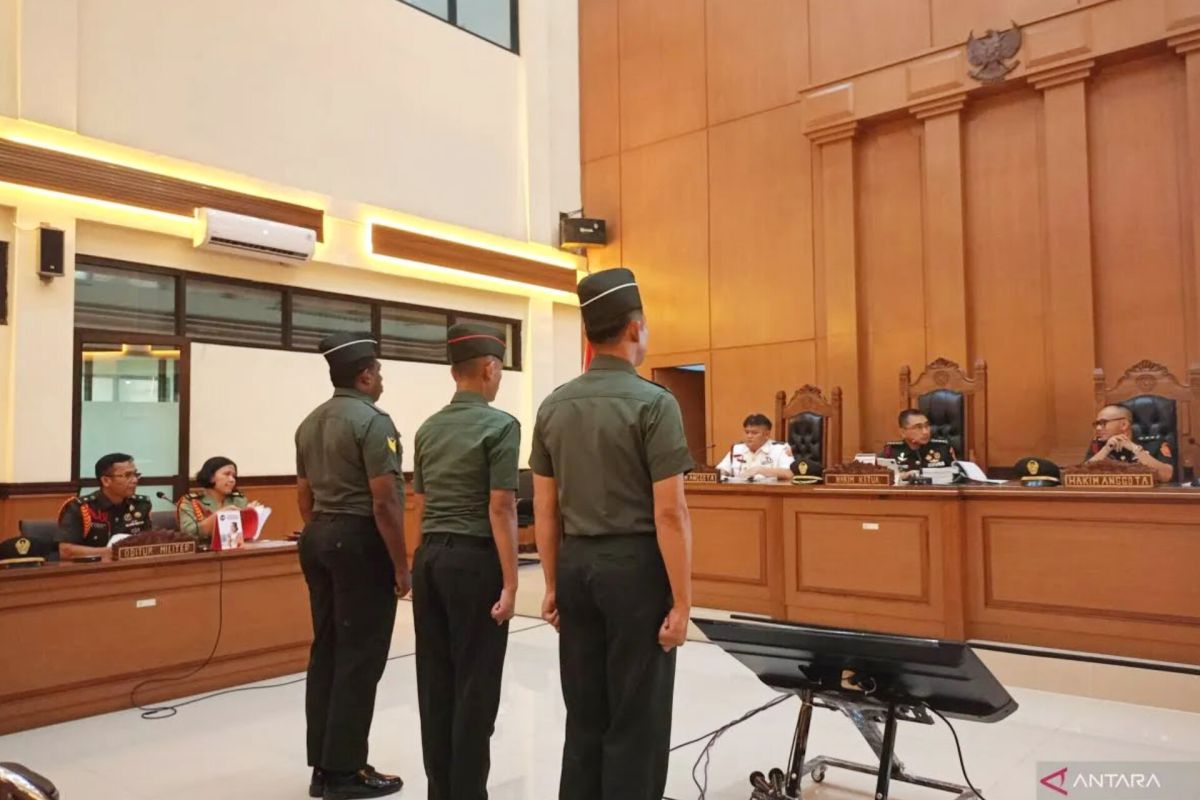 Terdakwa kasus kacab bank dituntut bayar restitusi Rp5,8 miliar