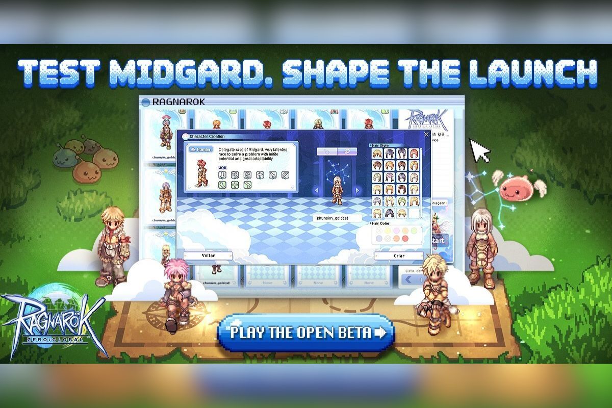 Ragnarok Zero: Global Gelar OBT Perdana untuk Server PC Global Pertama