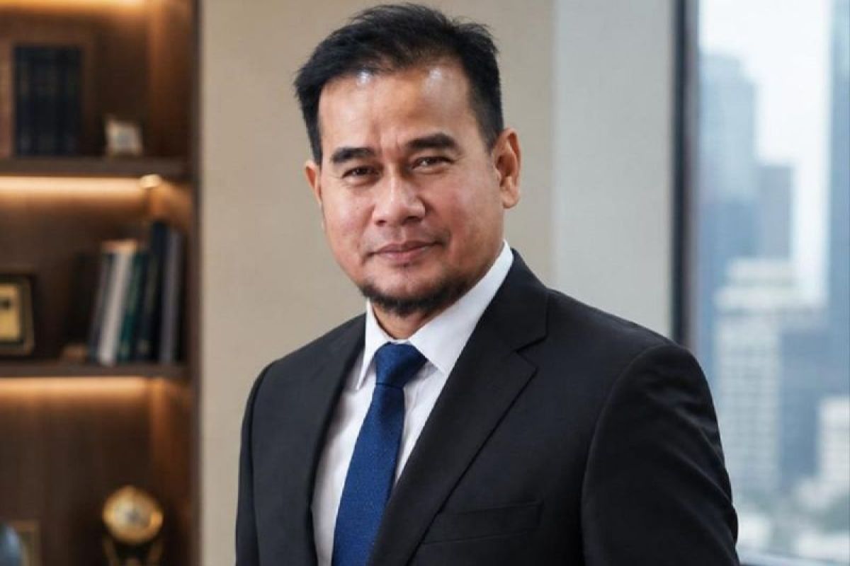 Robi Junipa Pimpin BSP sebagai Nahkoda Baru