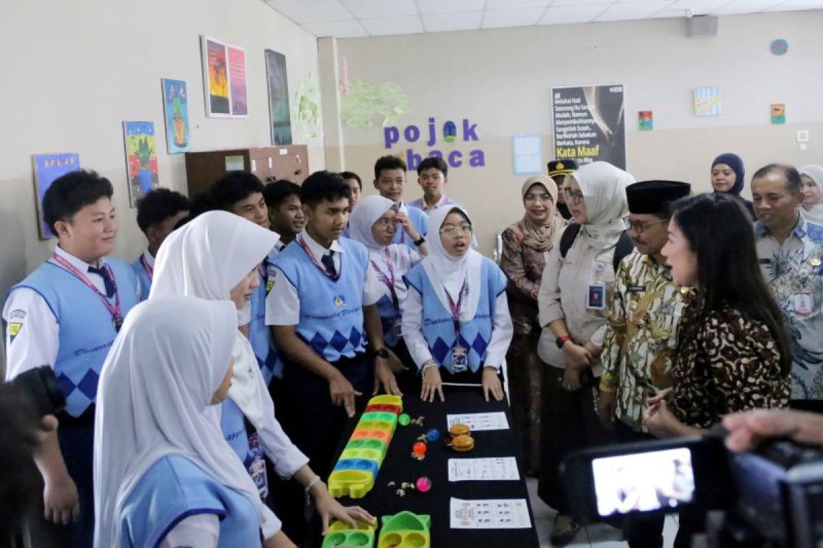 Diskominfo maksimalkan peran KIS sosialisasikan PP Tunas