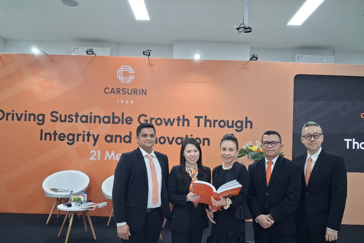 Carsurin proyeksikan pendapatan capai Rp618,16 miliar di 2026