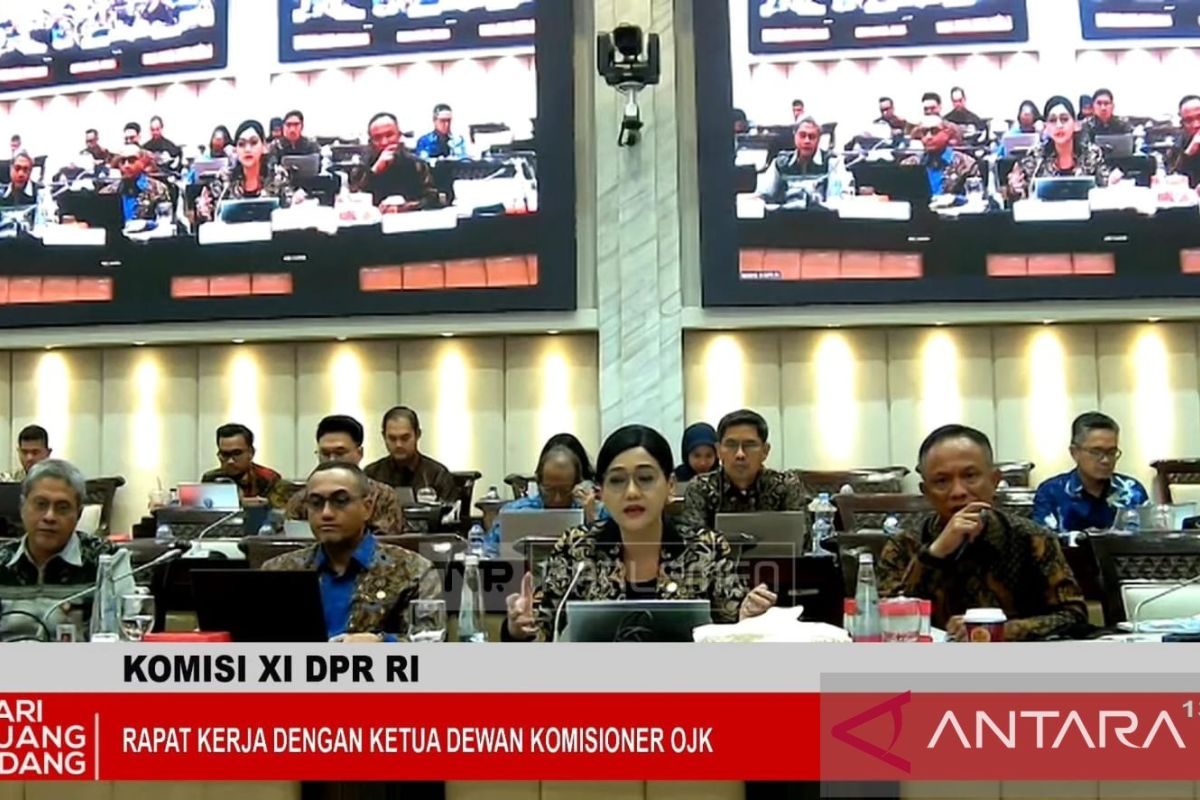 OJK: Potensi perdagangan karbon dalam antrean capai Rp1,39 triliun