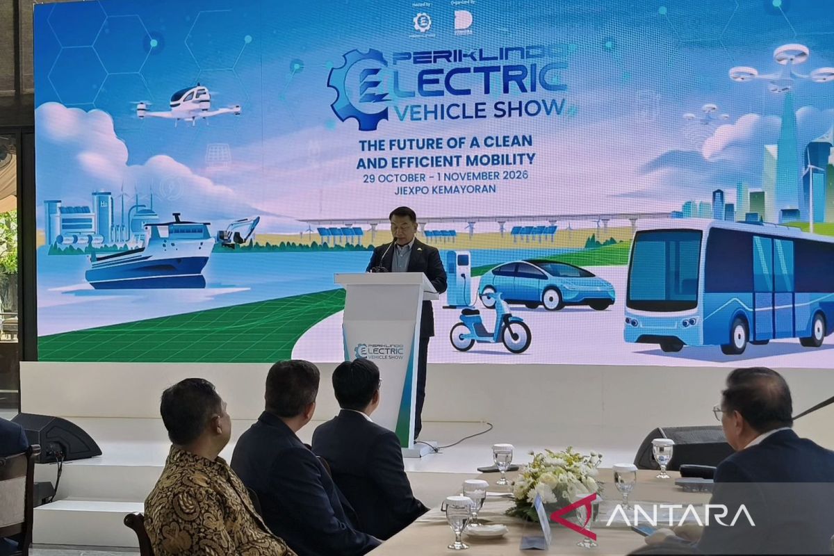 Insentif EV jadi angin segar bagi industri kendaraan listrik di RI