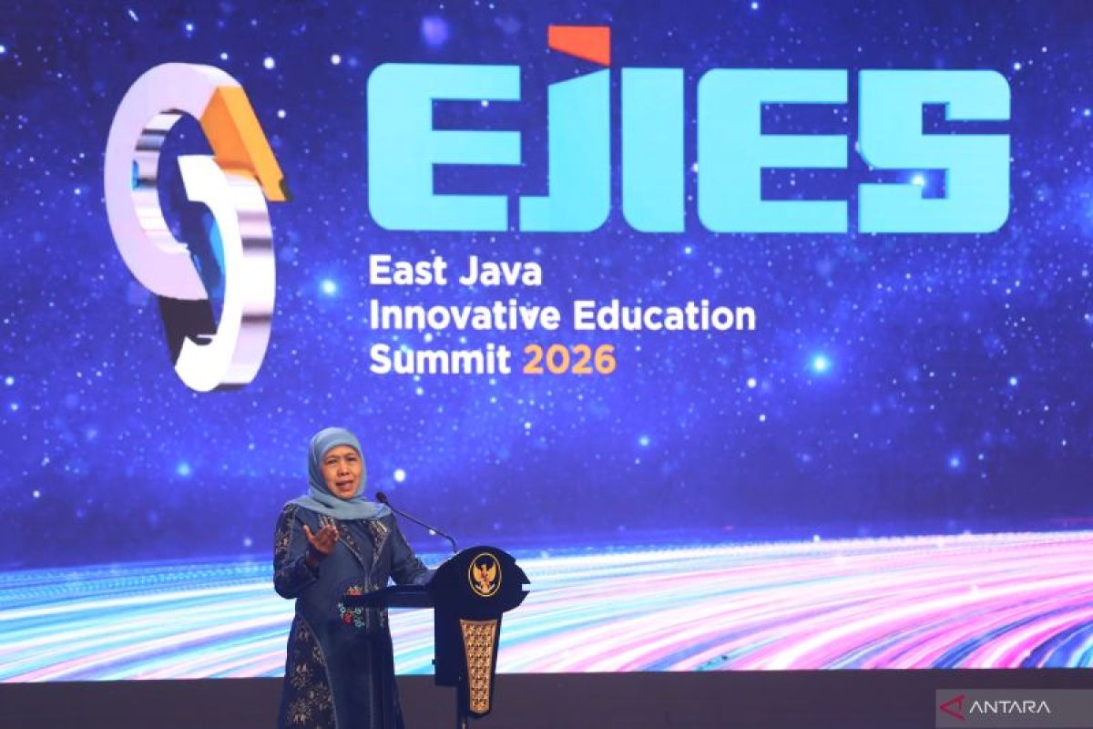 East Java Innovative Education Summit 2026