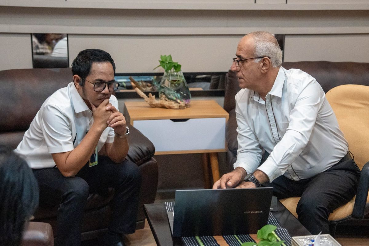 Undana menjajaki investasi peternakan modern senilai Rp720 miliar di NTT