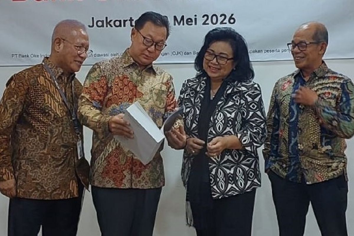 OK Bank catatkan pertumbuhan kinerja positif selama 2025