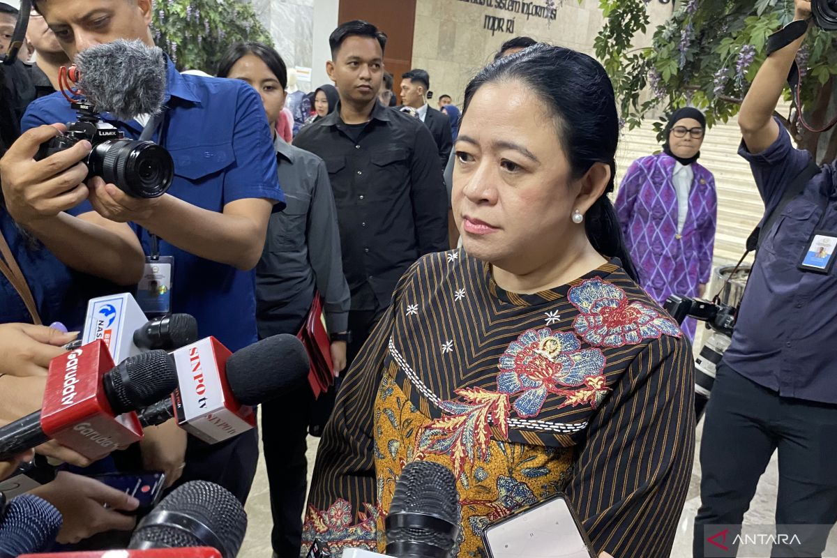 Puan apresiasi pujian Prabowo terhadap PDIP