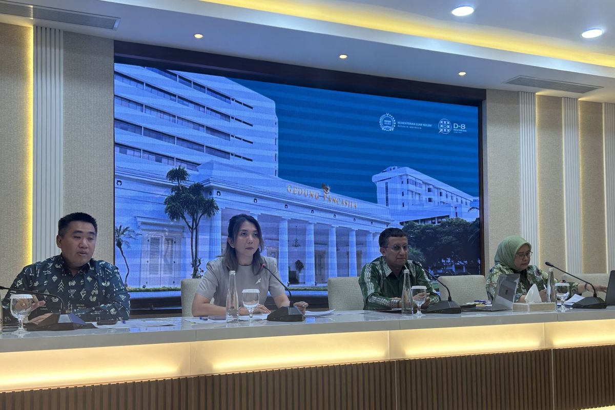 Kemlu: Pembentukan DSI perkuat integritas perdagangan di mata global