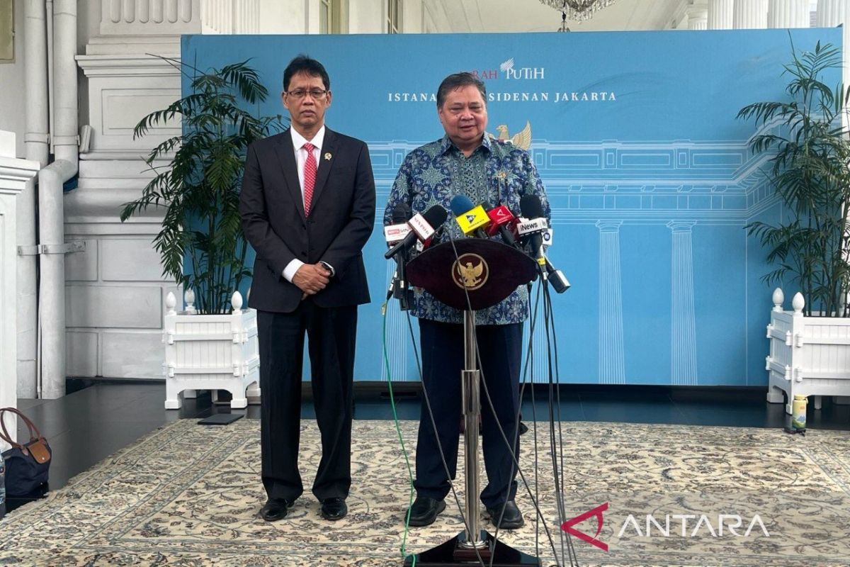 Airlangga lapor Prabowo: Asosiasi pengusaha apresiasi pembentukan DSI