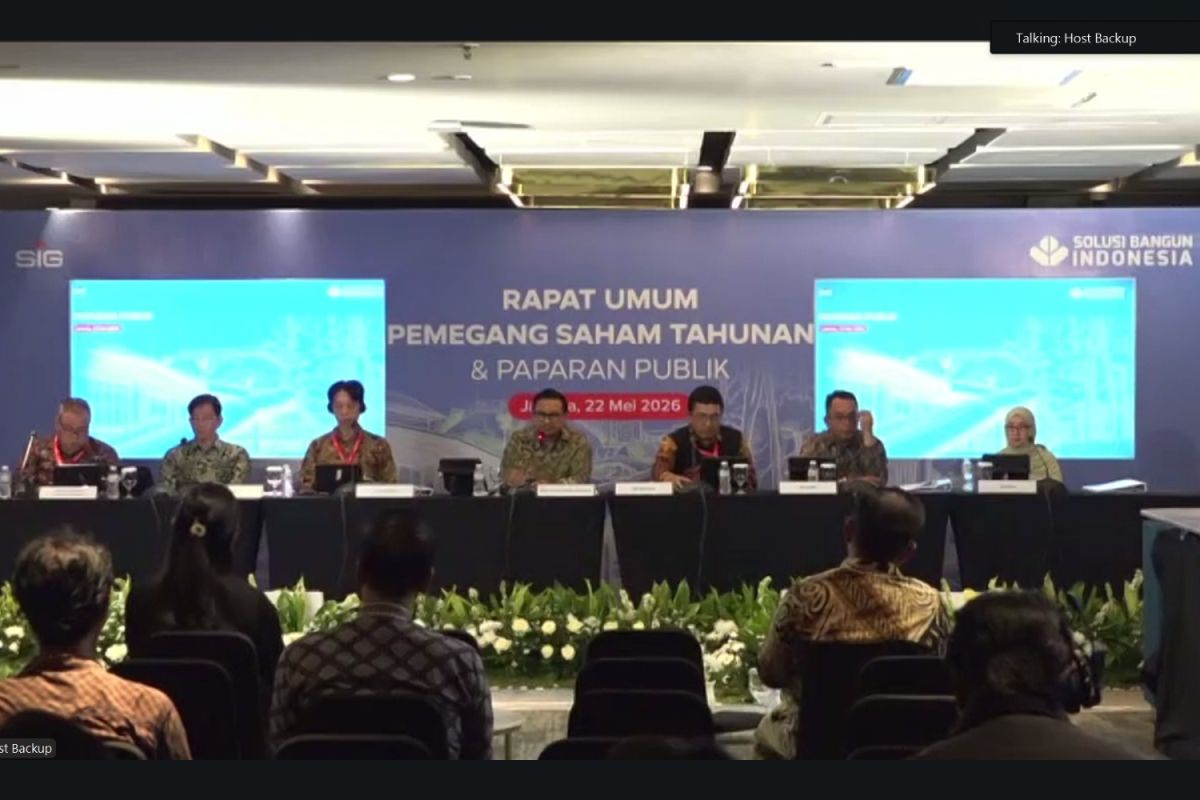 SBI catatkan laba bersih Rp101,89 miliar pada kuartal I 2026
