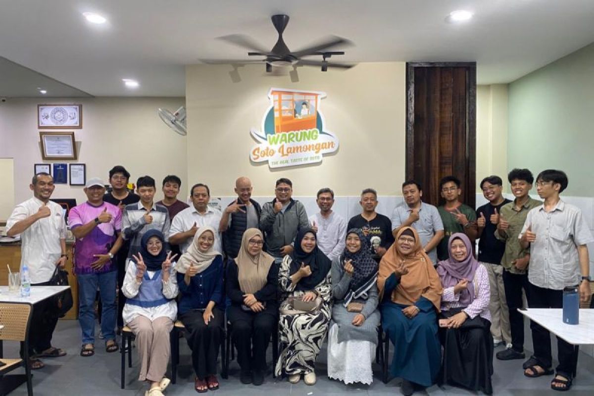 Delegasi UMS dan PCIM-PCIA Malaysia pererat ukhuwah, jajaki kolaborasi internasional