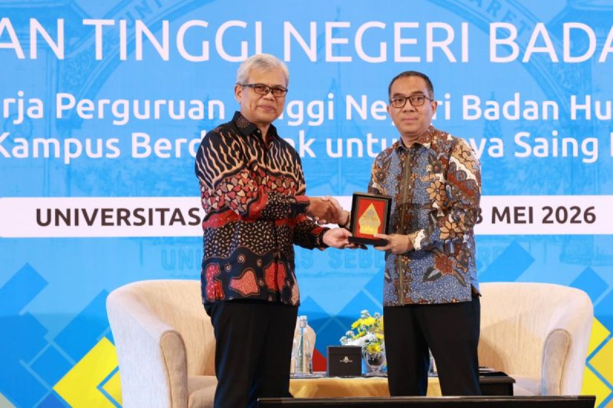 UNS dorong perguruan tinggi jadi pusat inovasi dan penggerak daya saing bangsa