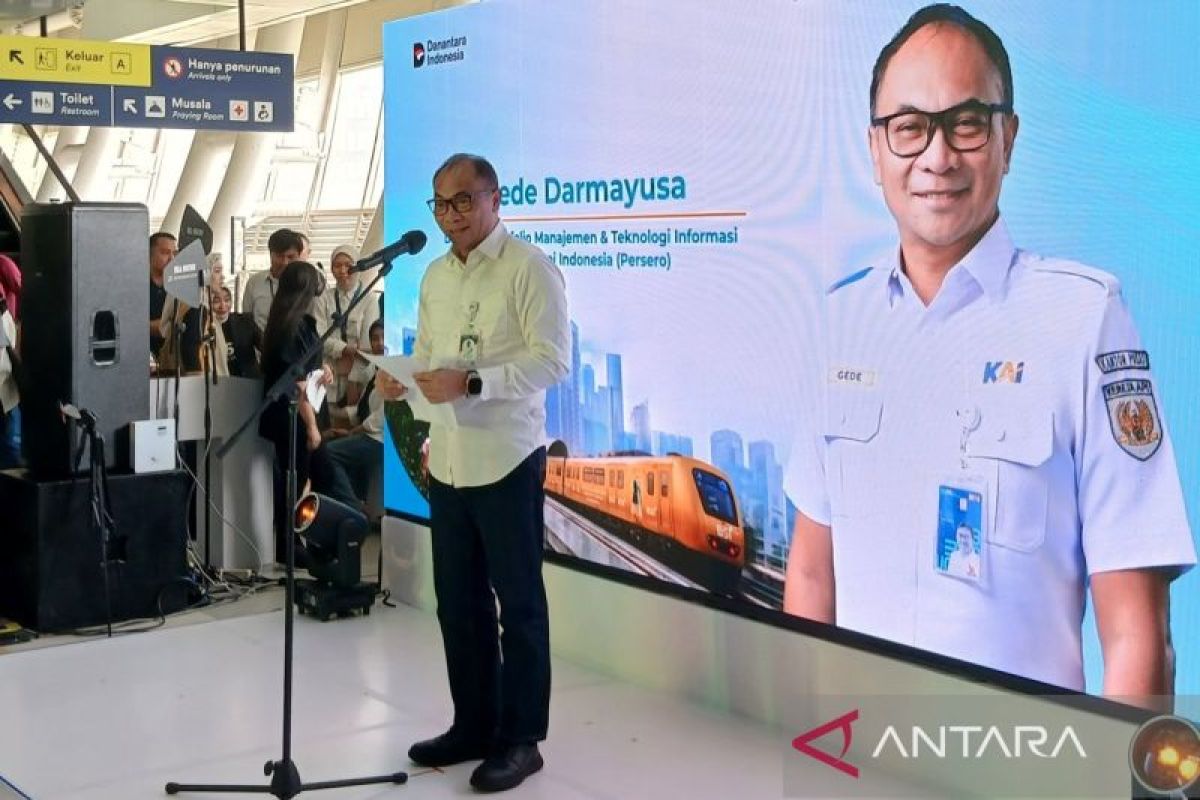 KAI harap kolaborasi BSI-MITJ kembangkan stasiun sebagai pusat ekonomi
