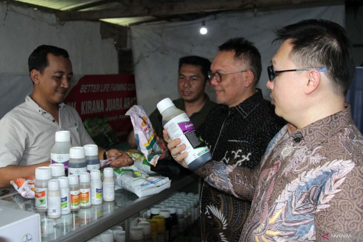 Sinergi program Better Life Farming