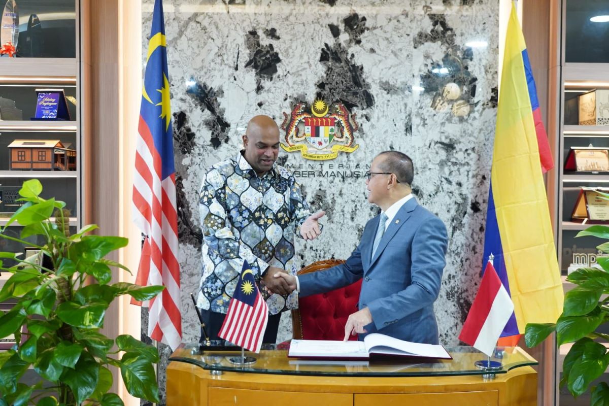 KP2MI dan KSM Malaysia bahas penempatan pekerja terampil