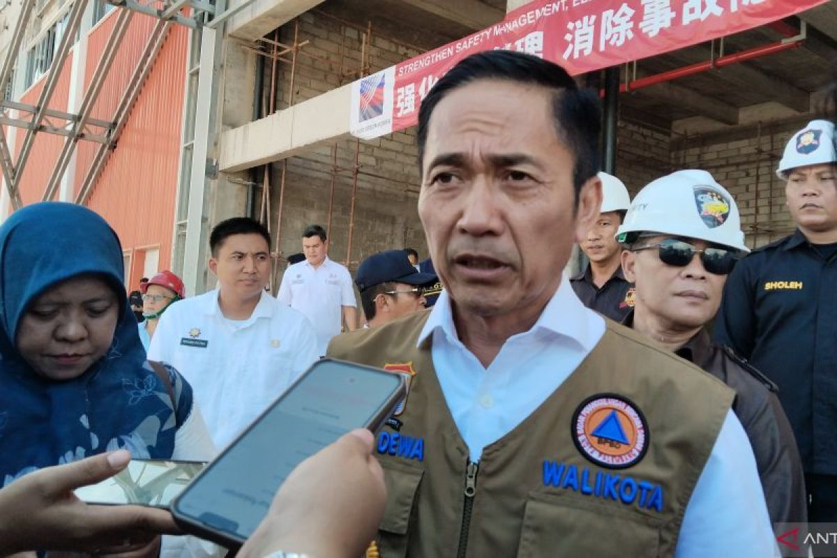 Ratu Dewa sebut proyek PSEL Palembang bisa rampung Oktober 2026